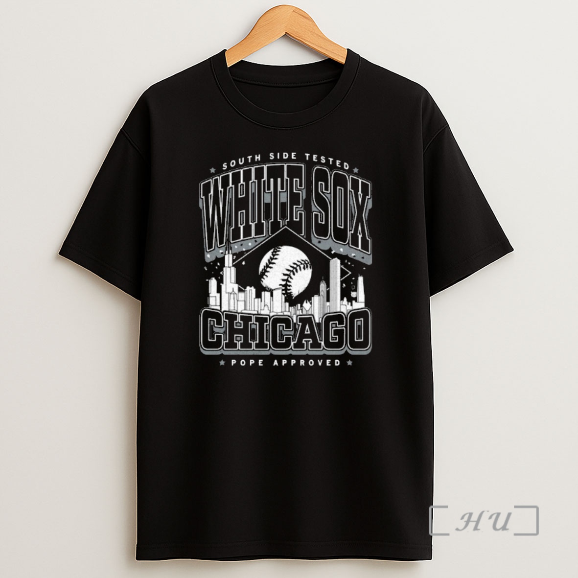 Officials South Side Tested White Sox Chicago Pope Approved Shirt Sweatshirt Tee