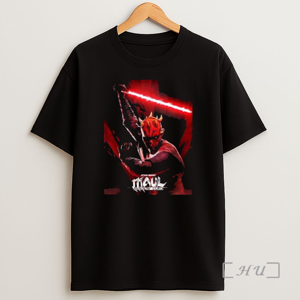 Officials Star Wars Maul Shadow Lord Darth Maul Character Shirt Sweatshirt Tee