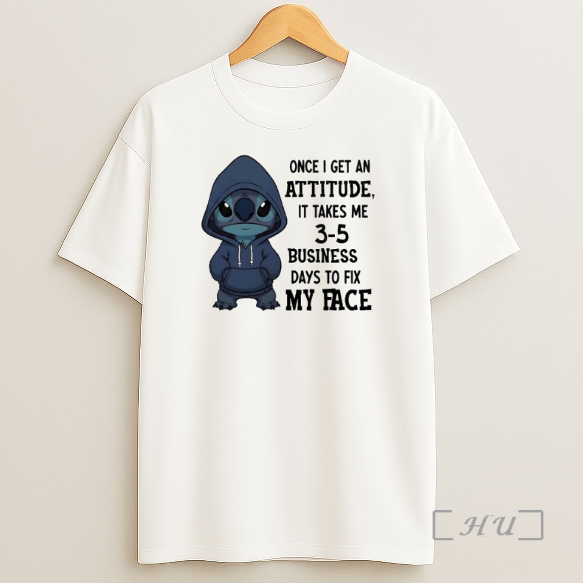 Officials Stitch Once I Get An Attitude It Takes Me 3 5 Business Days To Fix My Face Shirt Sweatshirt Tee