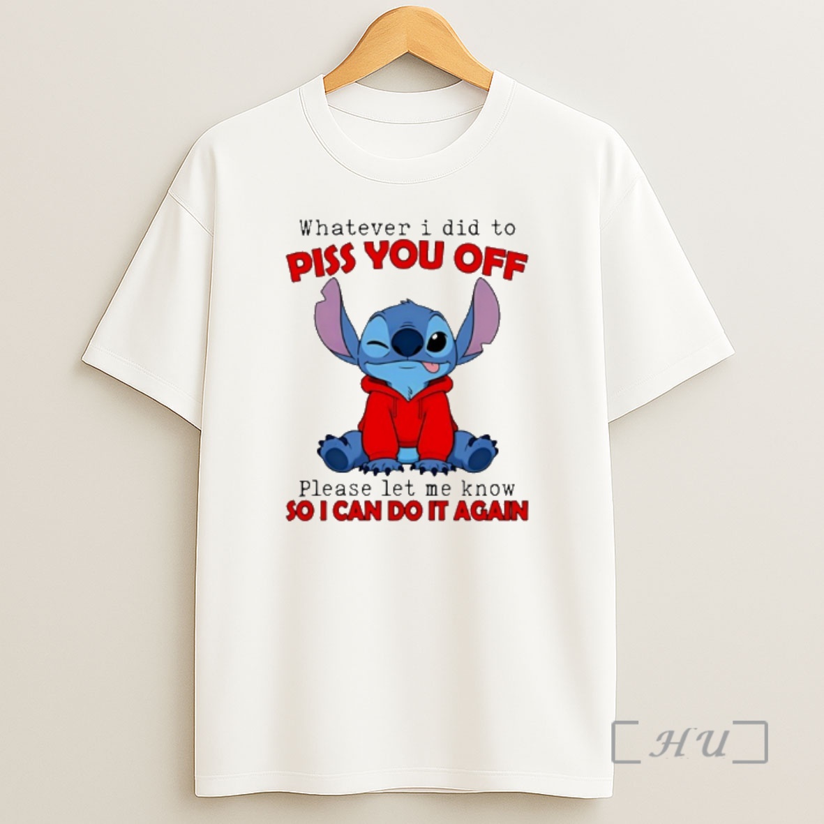 Officials Stitch Whatever I Did To Piss You Off Please Let Me Know So I Can Do It Again Shirt Sweatshirt Tee