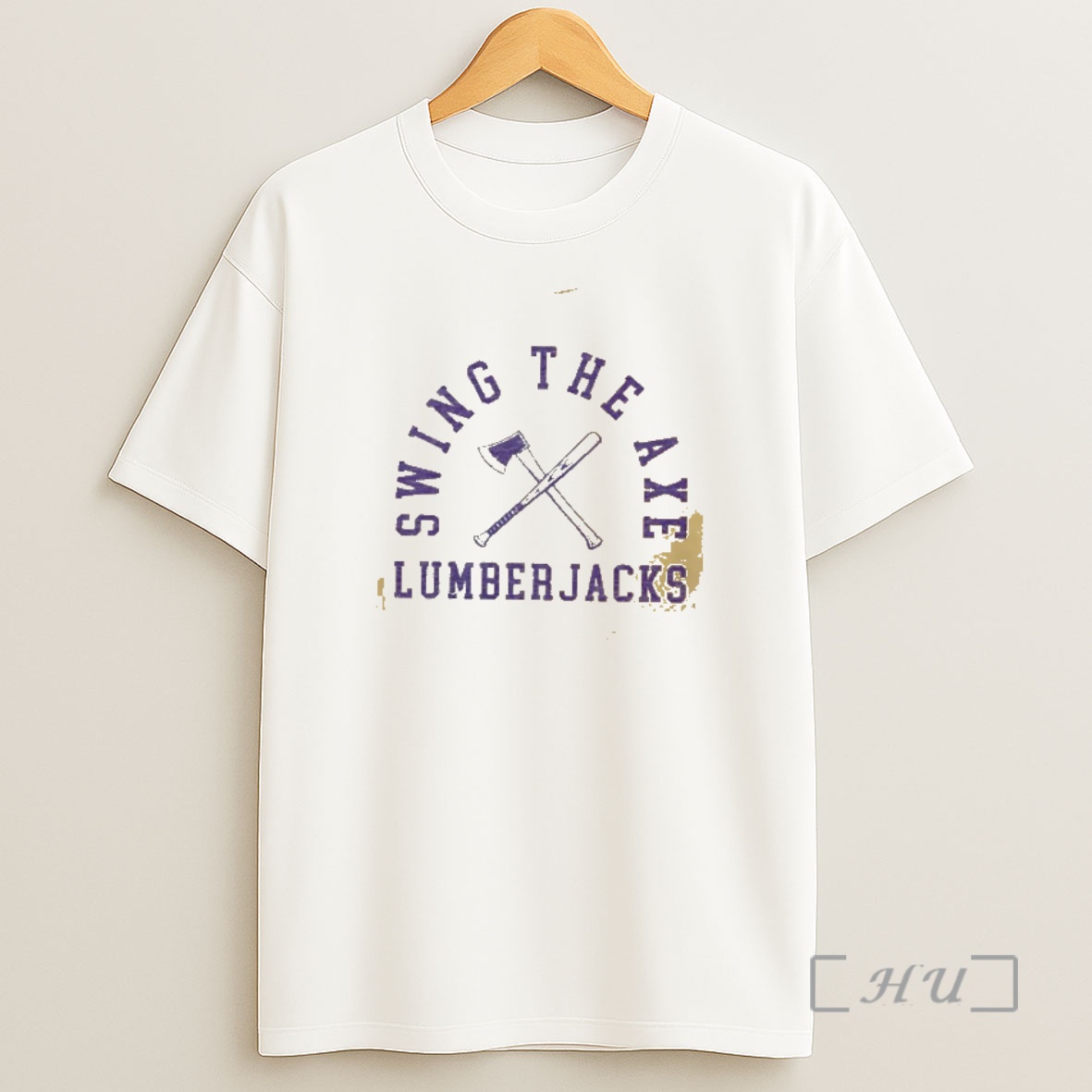 Officials Swing The Axe Lumberacks Shirt Sweatshirt Tee