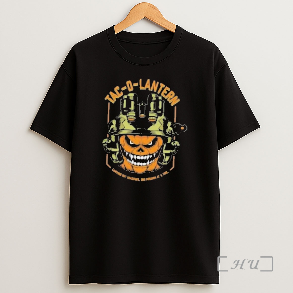 Officials Tac O Lantern Carving Out Shadows One Mission At A Time Shirt Sweatshirt Tee