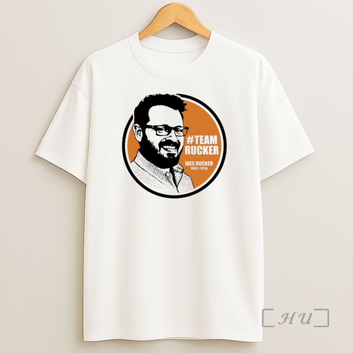 Officials Team Rucker Wes Honor Legacy Of Wes Rucker Tennessee Volunteers Shirt Sweatshirt Tee