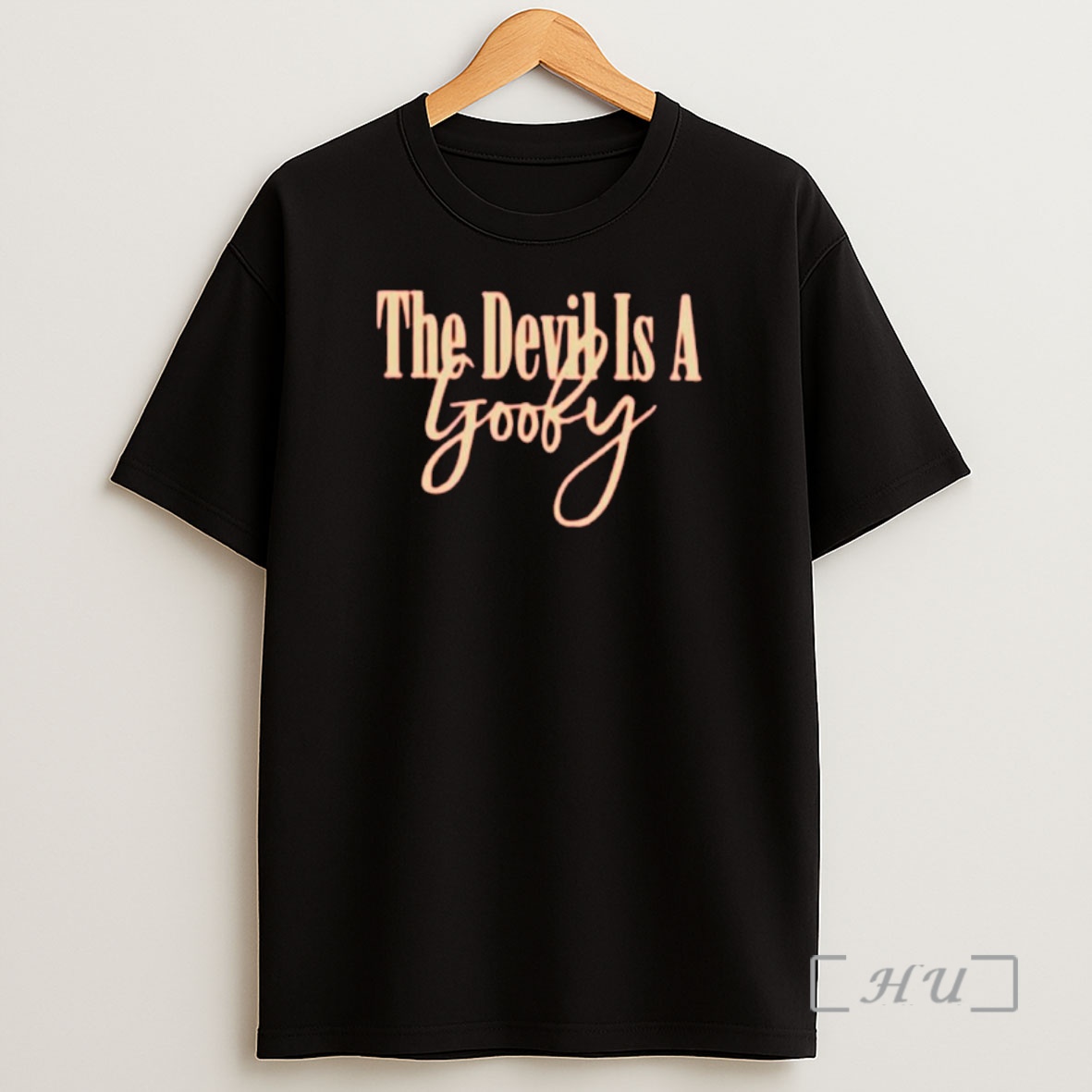 Officials The Devil Is A Goofy Shirt Sweatshirt Tee