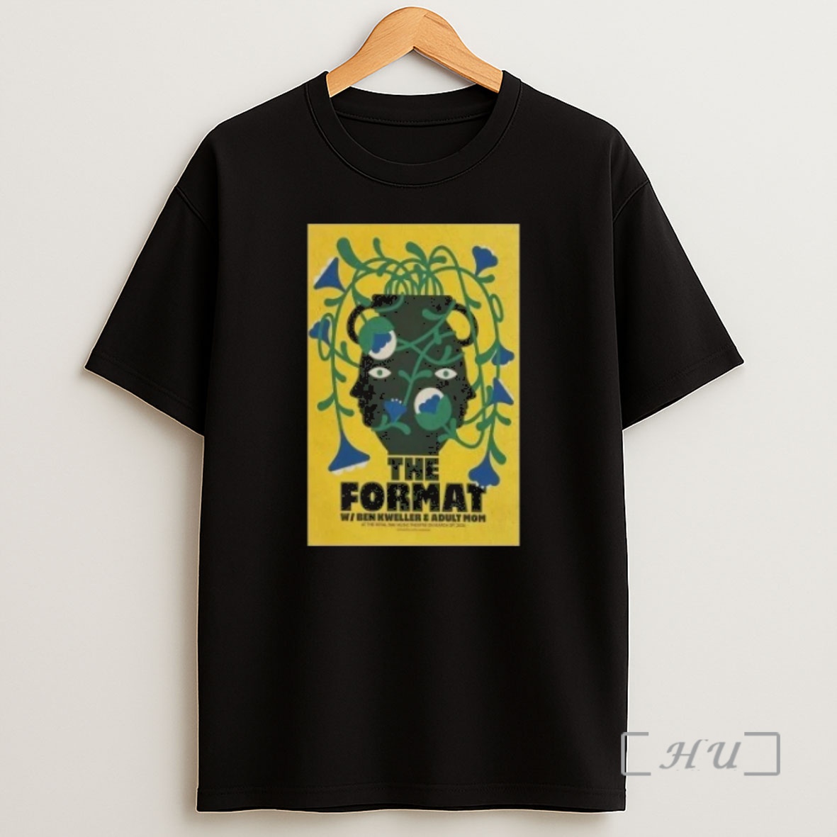 Officials The Format Royal Oak Mar 31 2026 Tour Shirt Sweatshirt Tee