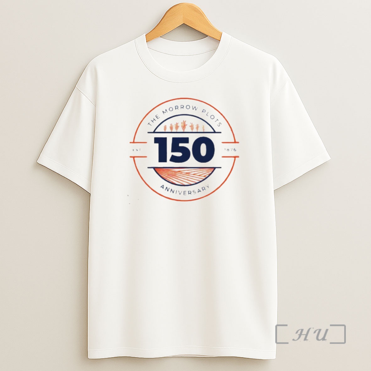 Officials The Morrow Plots Illinois Urbana Champaign 150 Anniversary Est 1876 Shirt Sweatshirt Tee