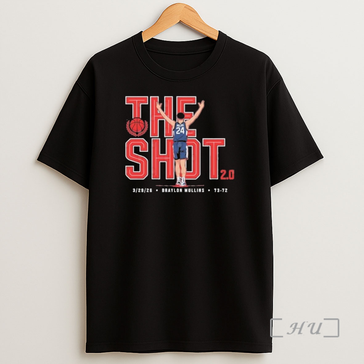Officials The Shot Braylon Mullins The Shot 2 Shirt Sweatshirt Tee