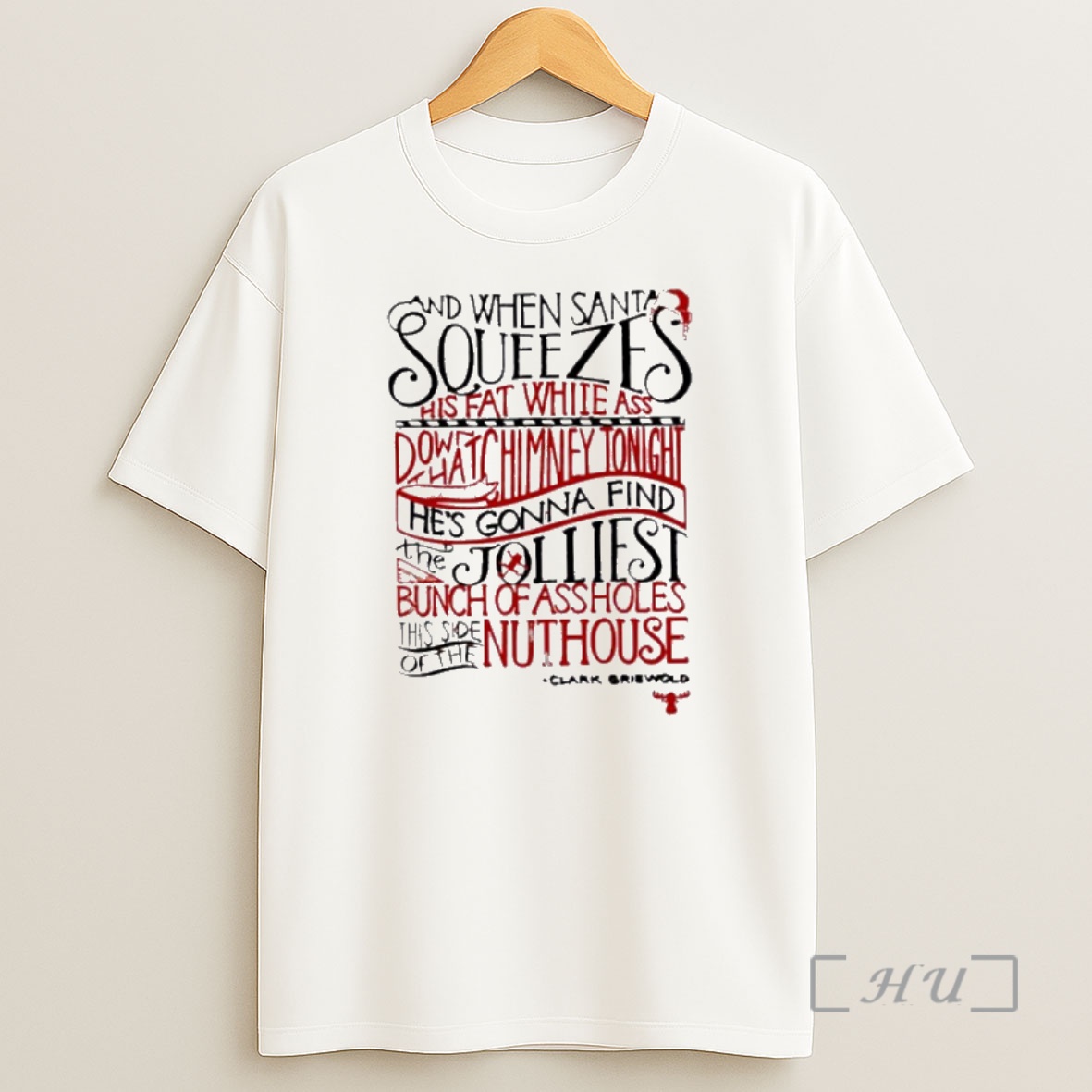 Officials This Side Of The Nuthouse Christmas Vacation 2025 Shirt Sweatshirt Tee