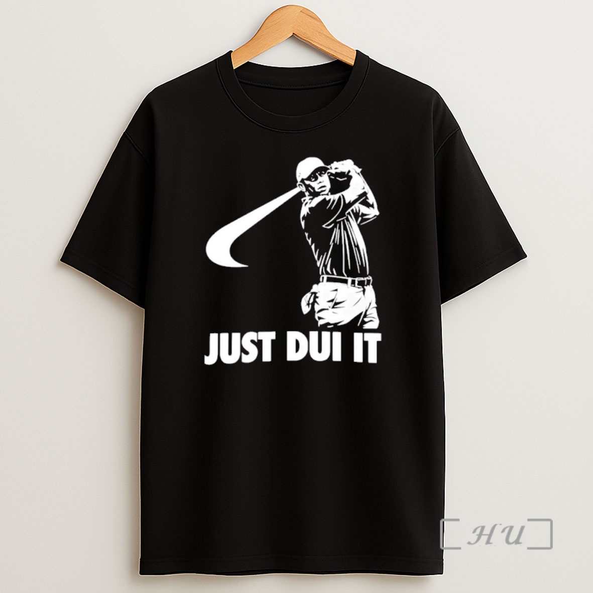 Officials Tiger Woods Just D U Shirt Sweatshirt Tee