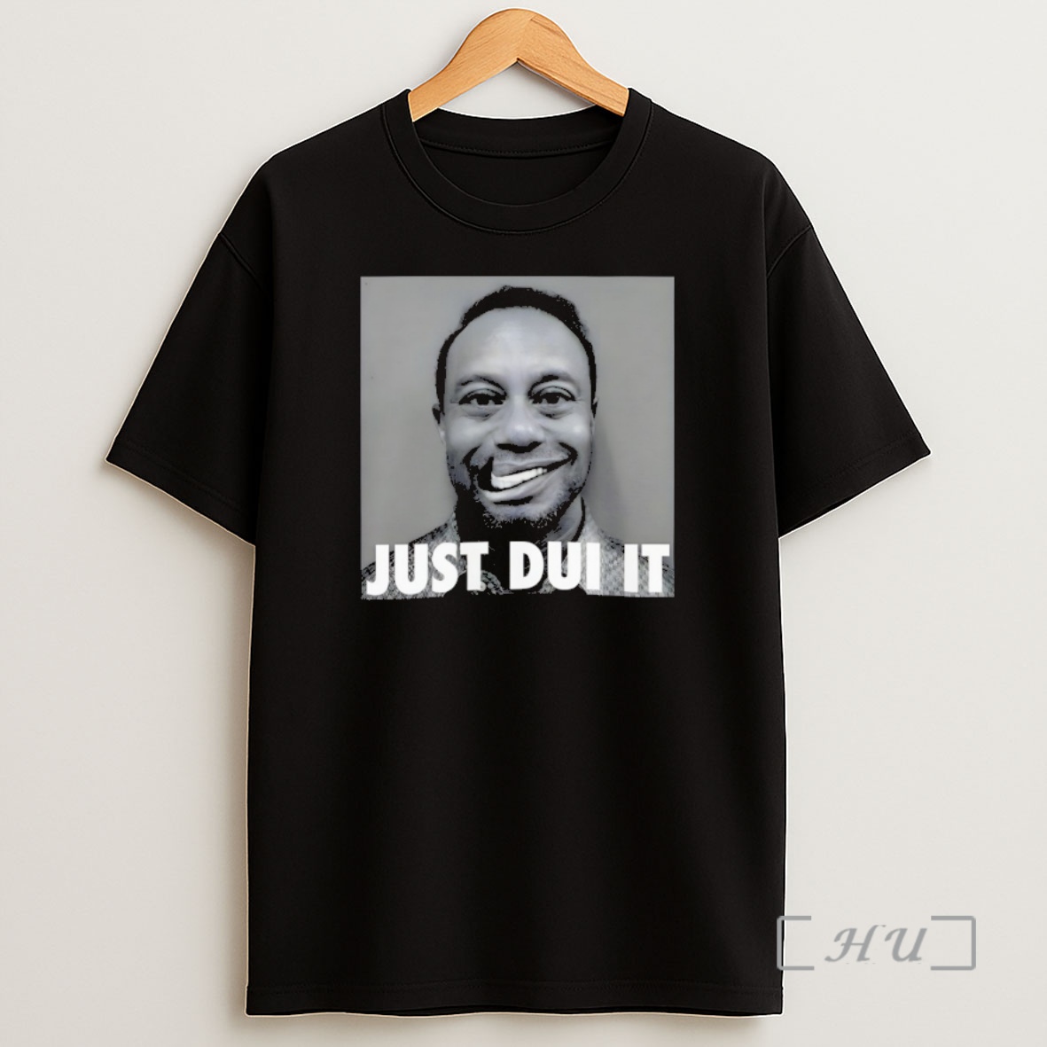 Officials Tiger Woods Just Dui It Golf Nike Parody Logo Shirt Sweatshirt Tee