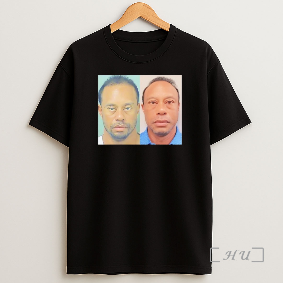 Officials Tiger Woods Mugshot 2017 And 2026 Photo Shirt Sweatshirt Tee