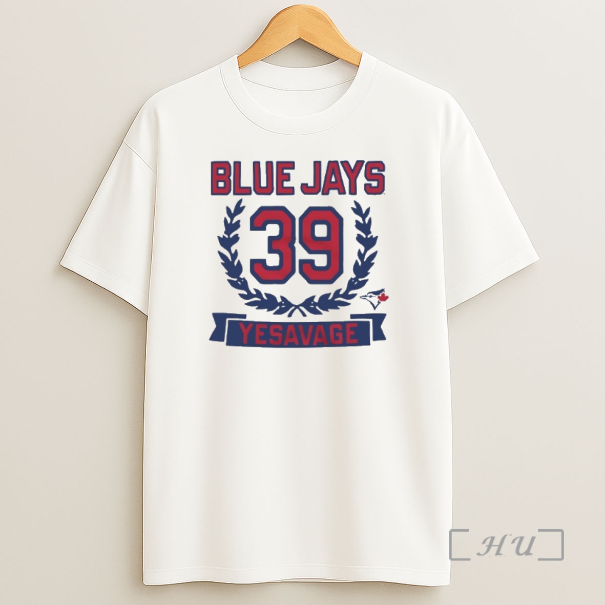 Officials Trey Yesavage 39 Toronto Blue Jays Baseball Name And Number Shirt Sweatshirt Tee