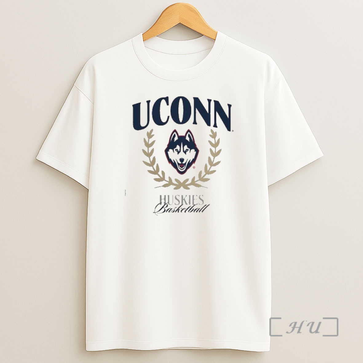 Officials Uconn Huskies Basketball Graphic Shirt Sweatshirt Tee
