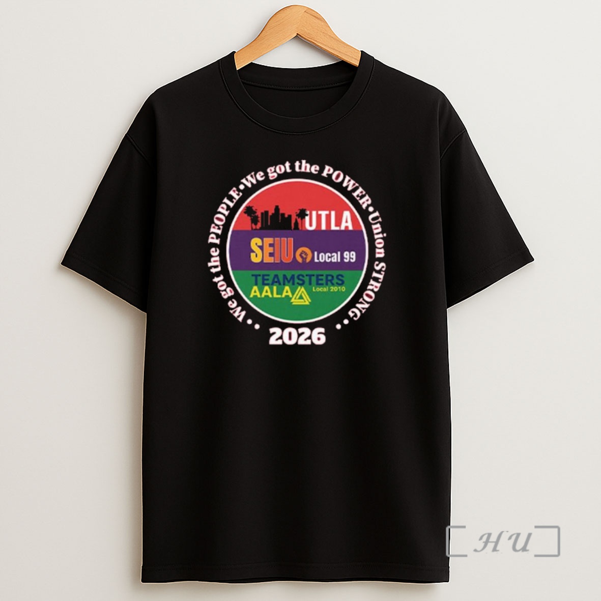 Officials Utla Seiu Aala Unions Strong 2026 Shirt Sweatshirt Tee