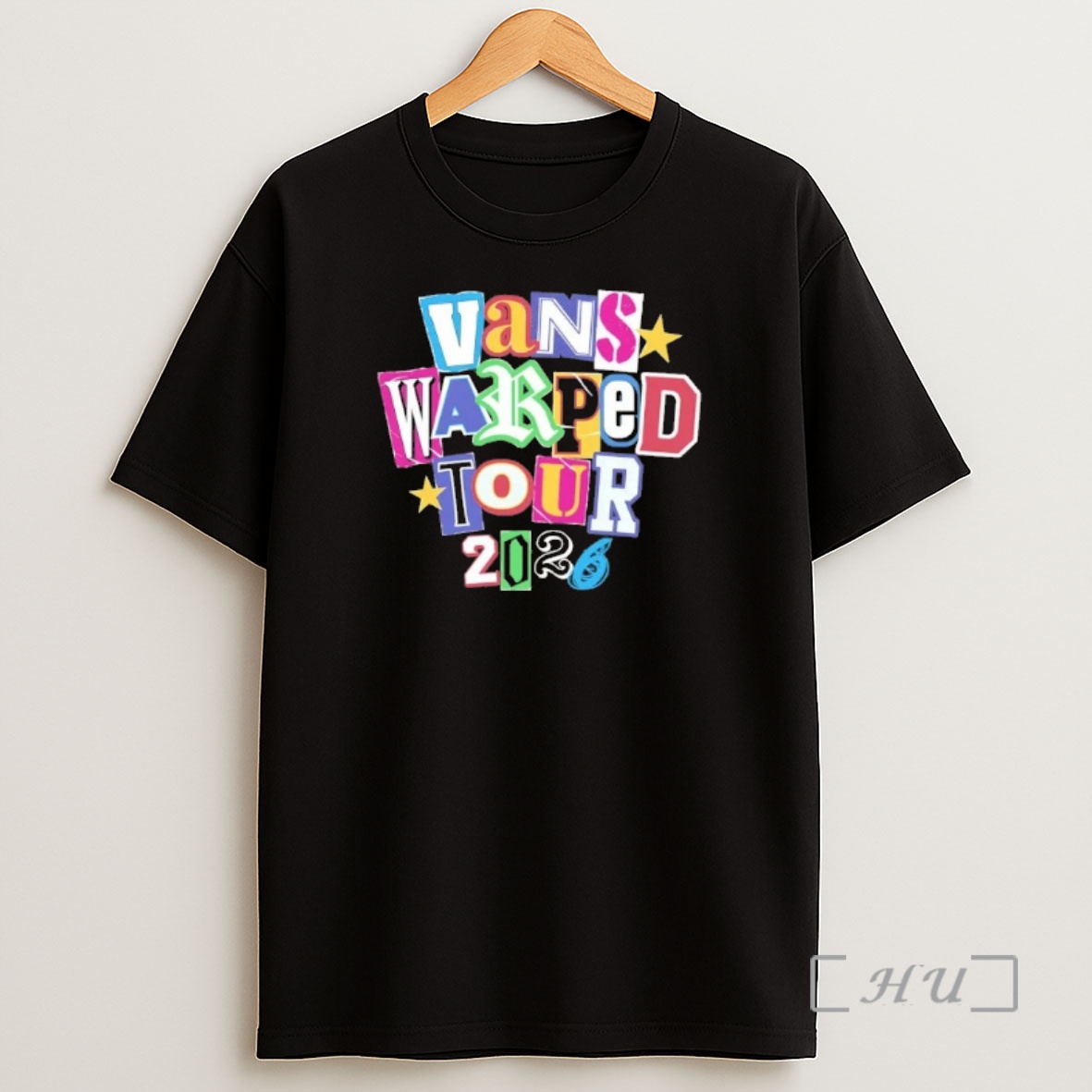 Officials Vans Warped Tour 2026 Ransom Shirt Sweatshirt Tee