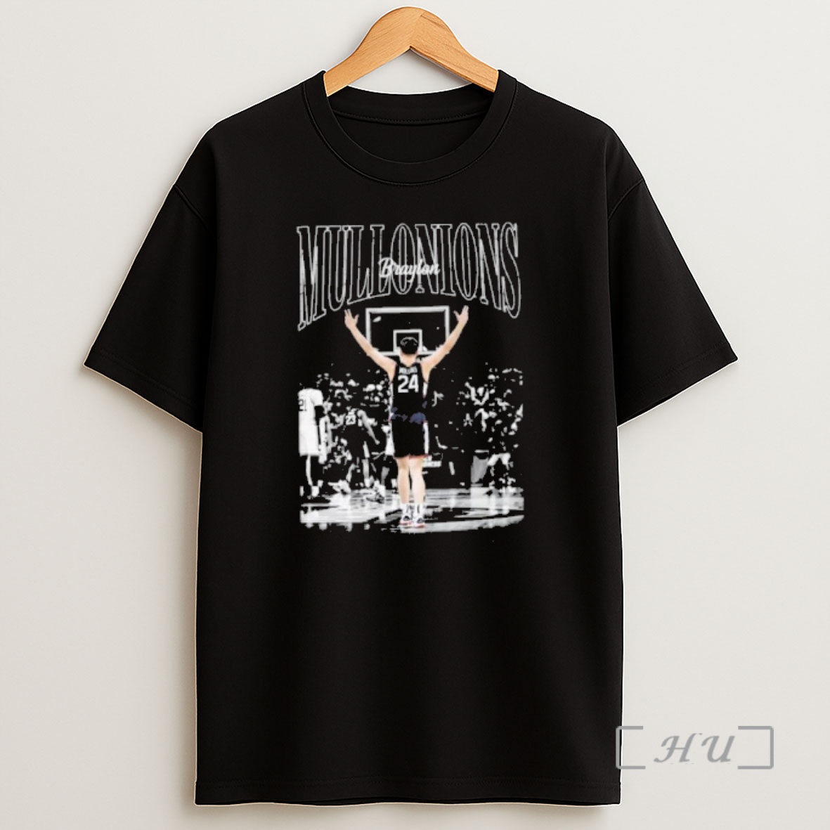 Officials Vintage 90s Braylon Mullins Basketball March Madness Shirt Sweatshirt Tee