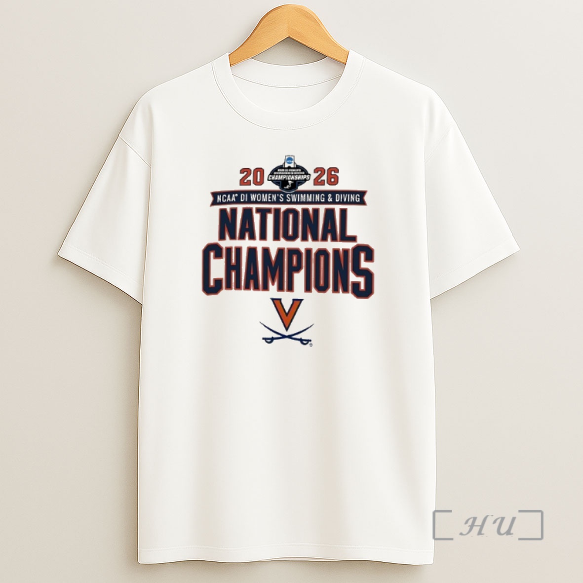 Officials Virginia Cavaliers 2026 Womens Swimming And Diving National Champions Shirt Sweatshirt Tee