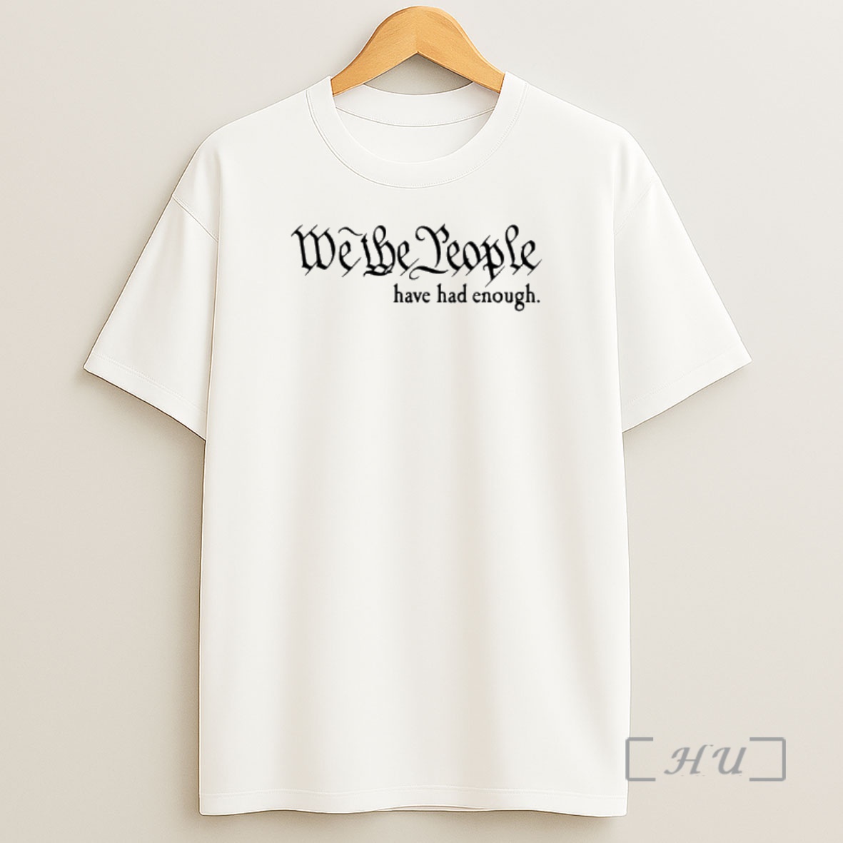 Officials We The People Have Had Enough Shirt Sweatshirt Tee