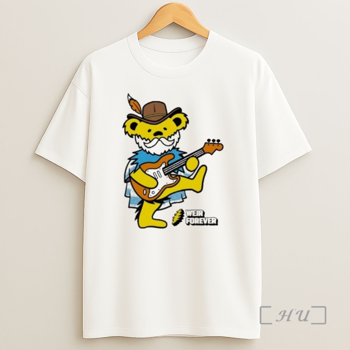 Officials Weir Forever Blue Weir Shirt Sweatshirt Tee