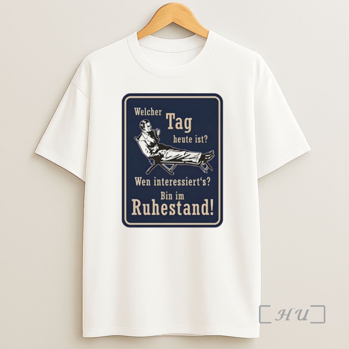 Officials Welcher Tag Heute Ist Wen Interessierts Bin Im Ruhestand Shirt Sweatshirt Tee