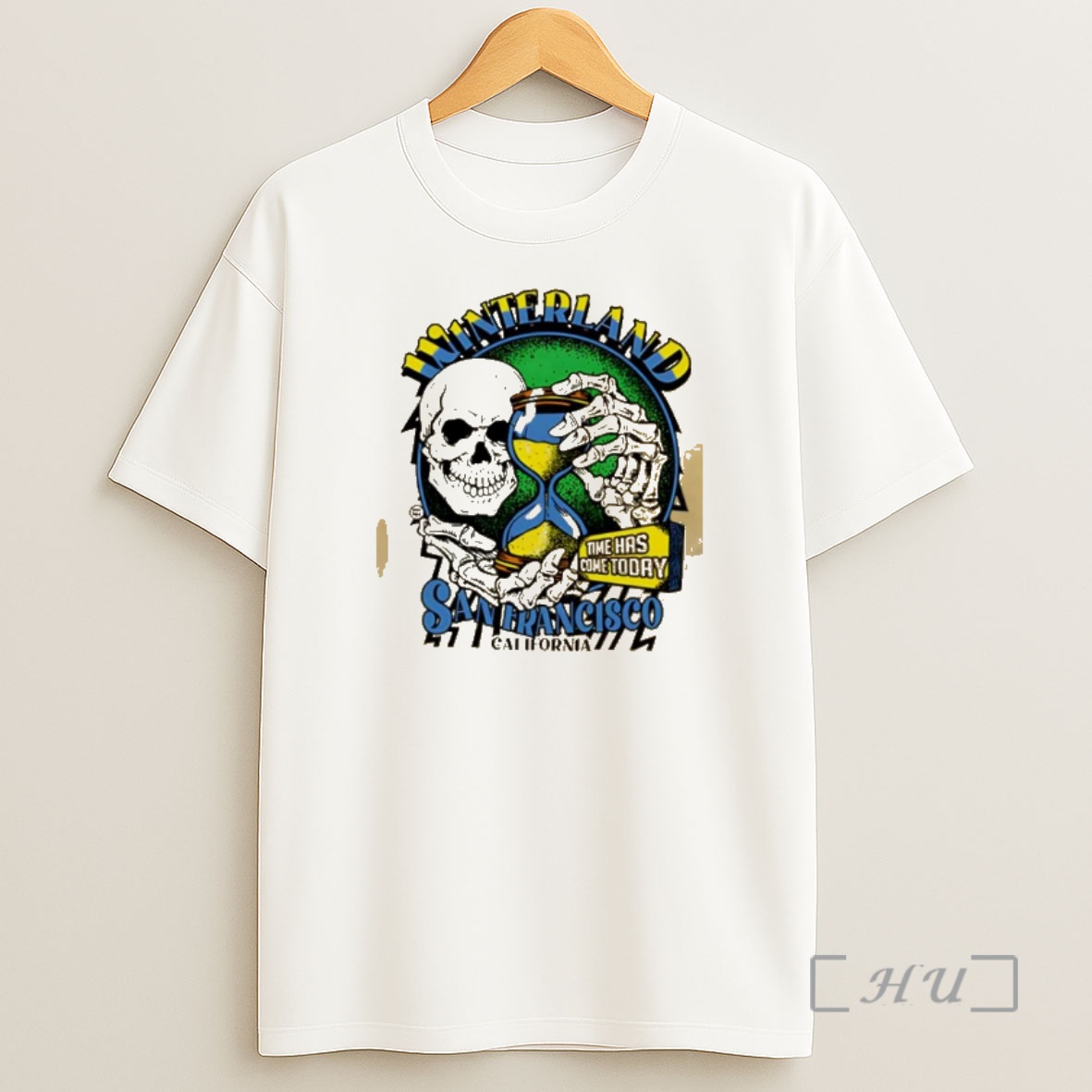 Officials Winterland Time Has Come Today San Francisco California Shirt Sweatshirt Tee