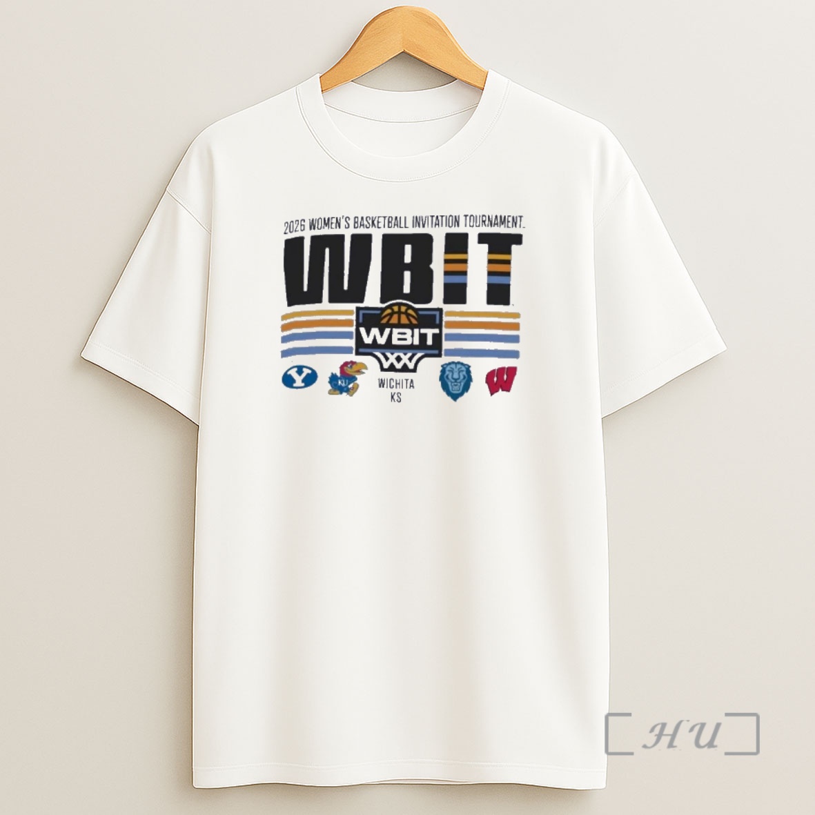Officials Womens Basketball Invitation Tournament Wbit 2026 Shirt Sweatshirt Tee