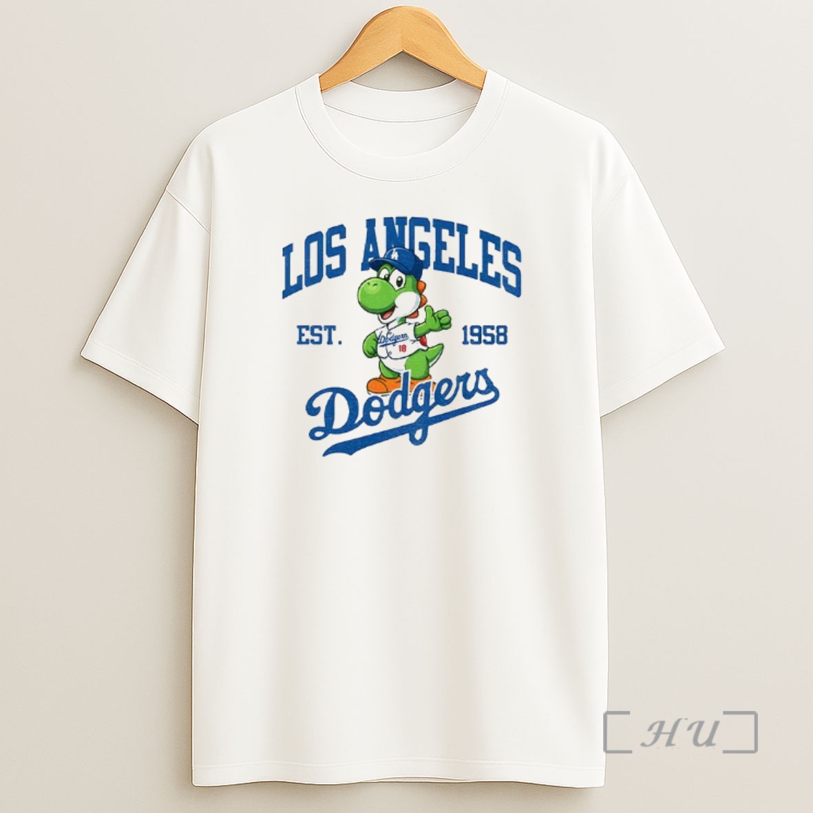 Officials Yamamoto Yoshinobu Los Angeles Dodgers Baseball Est 1958 Shirt Sweatshirt Tee