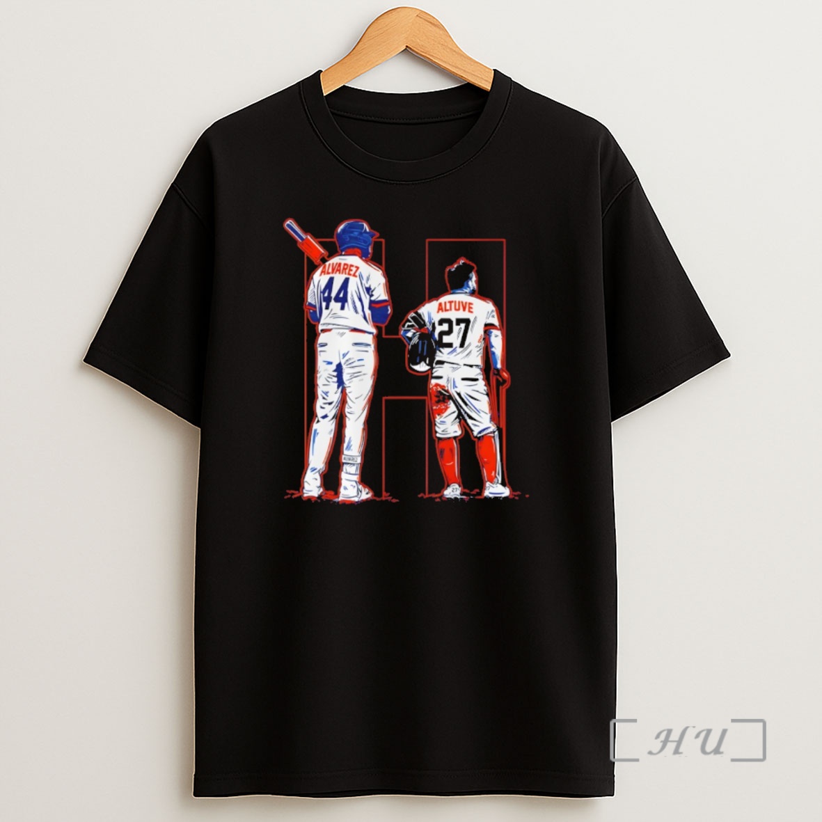 Officials Yordan Alvarez And Jose Altuve Houston Astros Baseball Two Pals Shirt Sweatshirt Tee