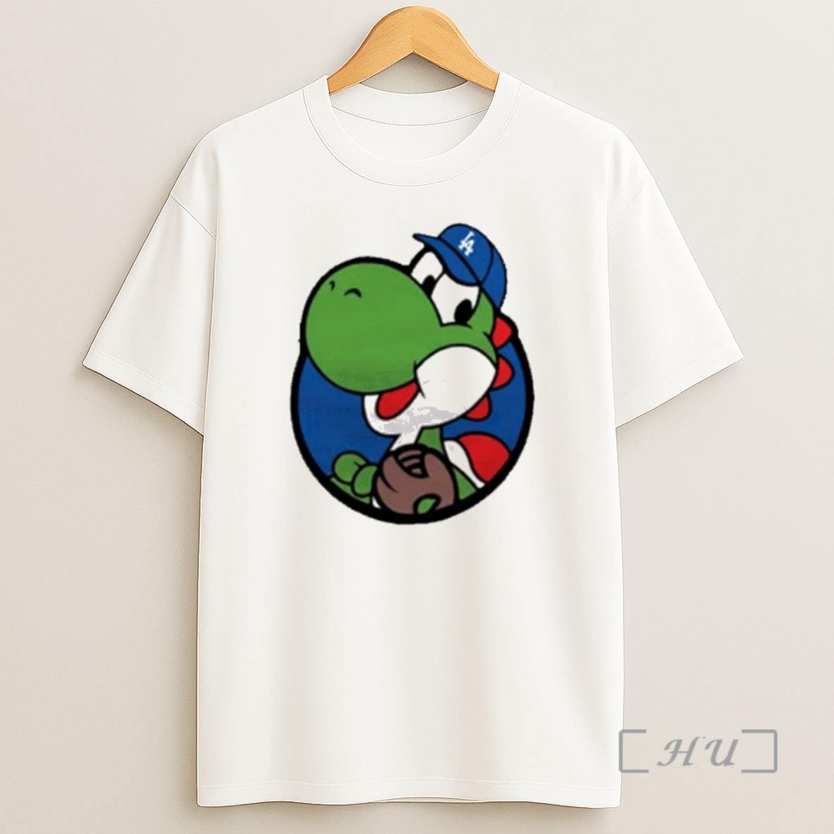 Officials Yoshinobu Yamamoto 18 Baseball Super Mario Dodgers Fan Shirt Sweatshirt Tee