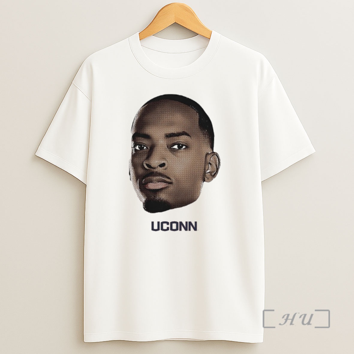 Officials Evgdbuqy Alec Millender Uconn Huskies Mens Basketball Big Head Shirt Sweatshirt Tee