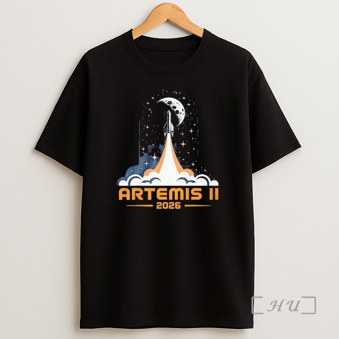 Officials Qxeq10rq Artemis Ii Moon Launch 2026 Mission Shirt Sweatshirt Tee