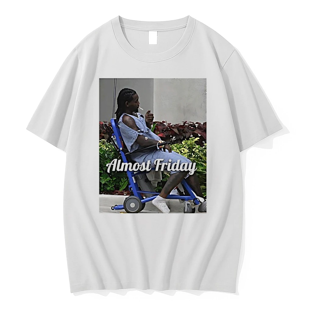 Offset Cig Almost Friday Photo Shirts