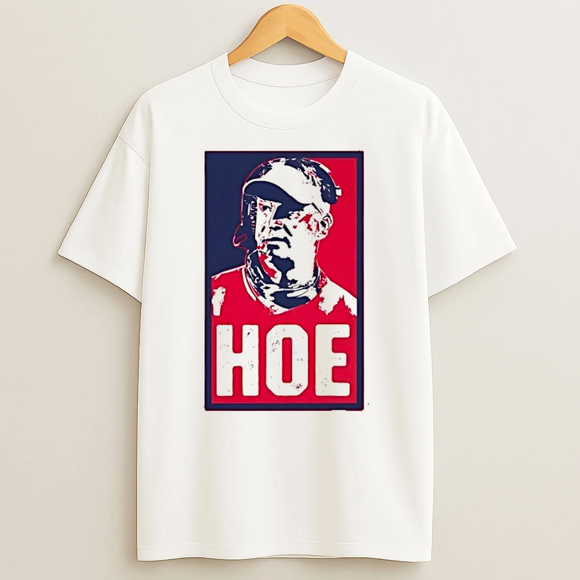 Ole Miss Rebels Coach Pete Golding Hoe Shirts