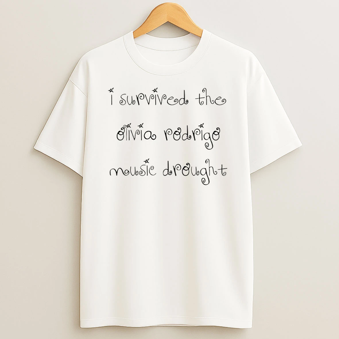 Olivia Rodrigo I Survived The Olivia Rodrigo Mousie Drought Shirts