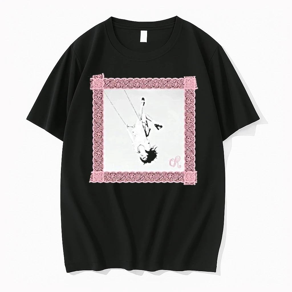 Olivia Rodrigo Lace Album Cover Tour 2026 Shirts