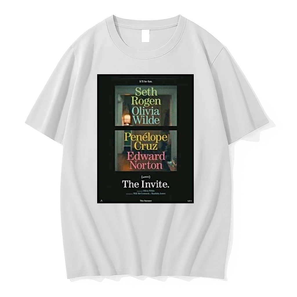 Olivia Wildes The Invite Movie First Shirts