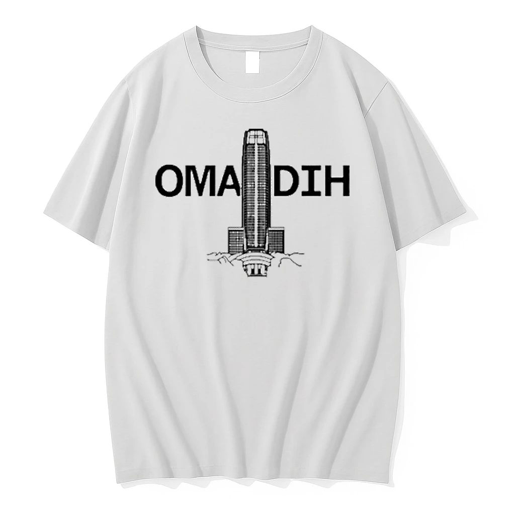 Omadih Tour 2026 Shirts