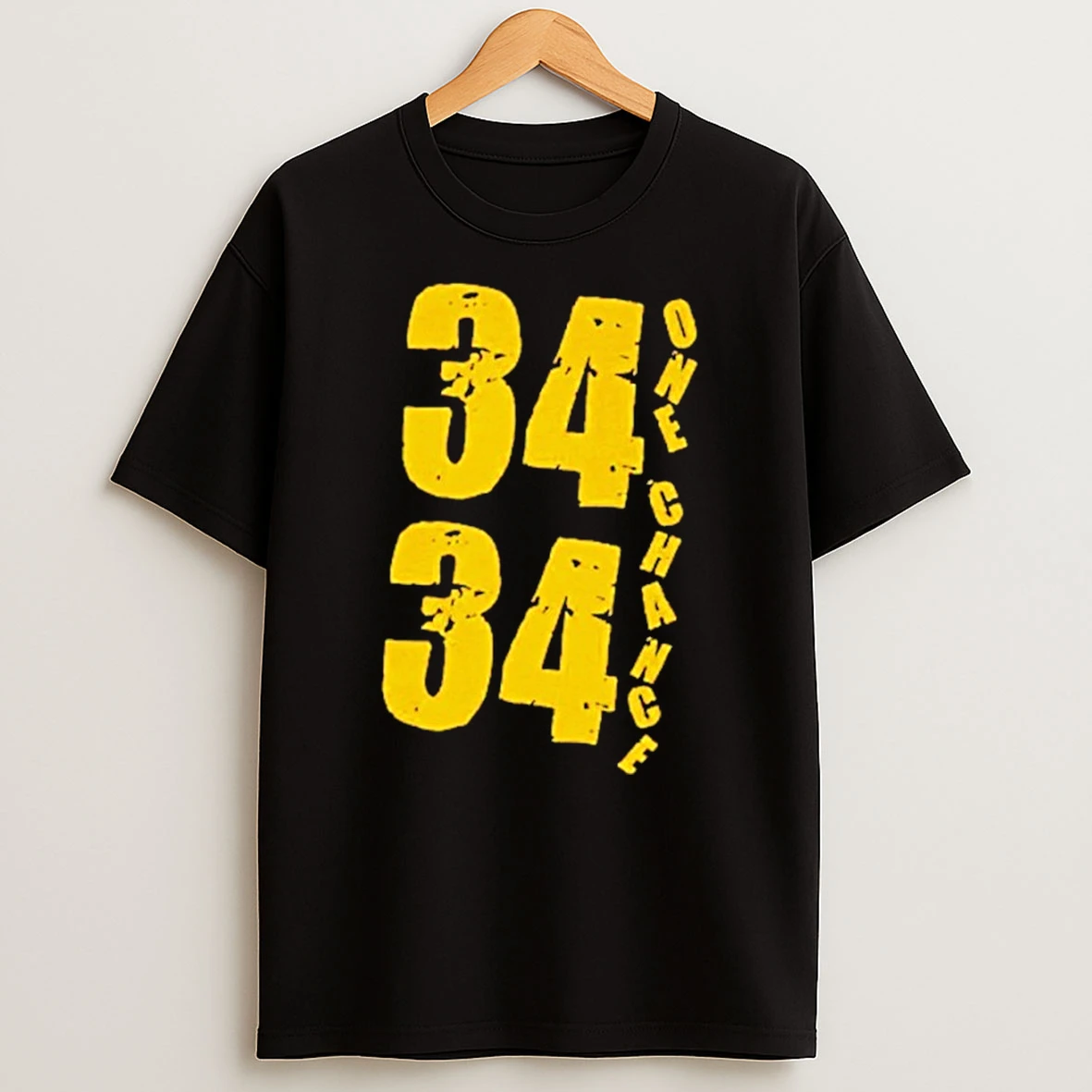 One Chance 34 1c34 Shirts