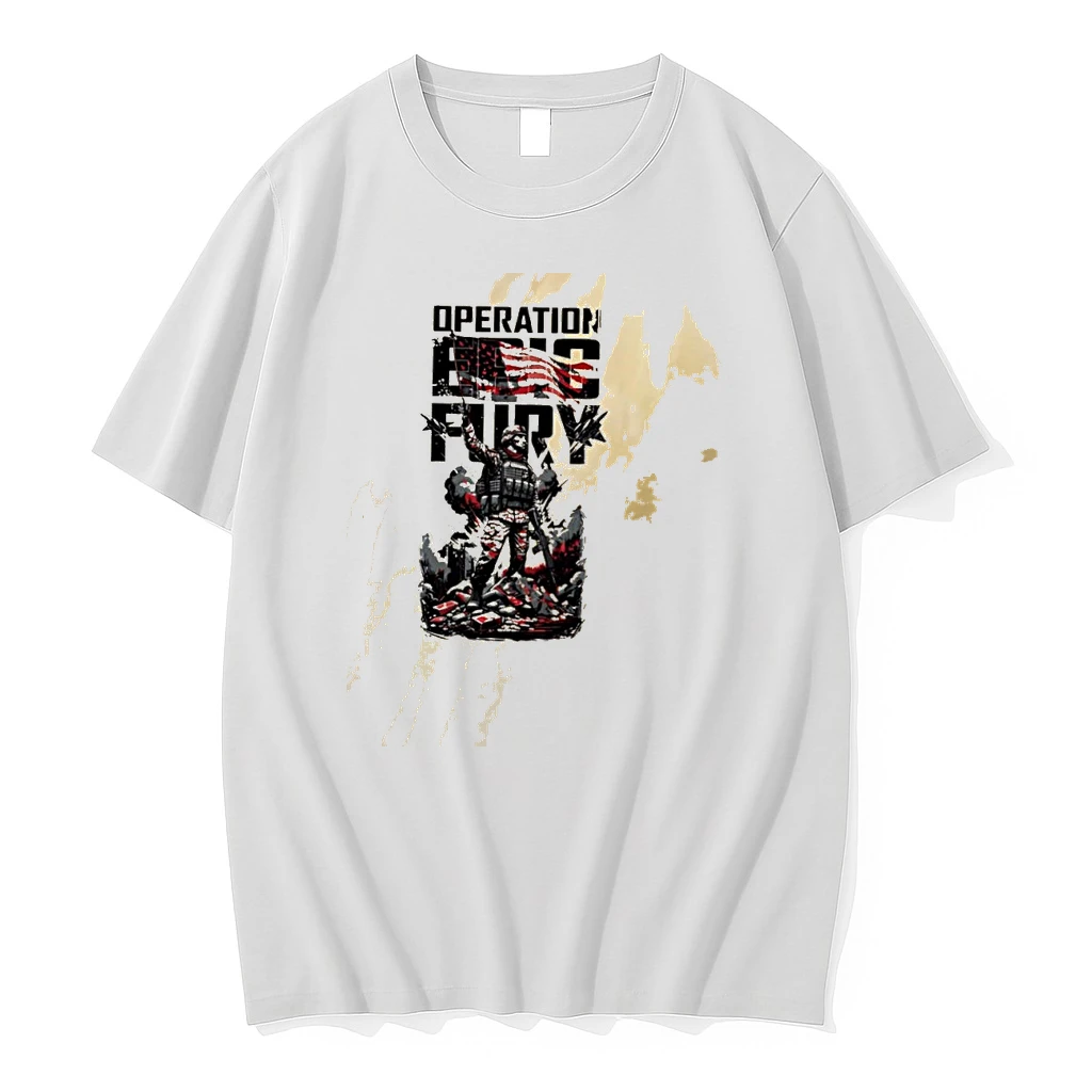 Operation Fury Freedom Graphic Shirts