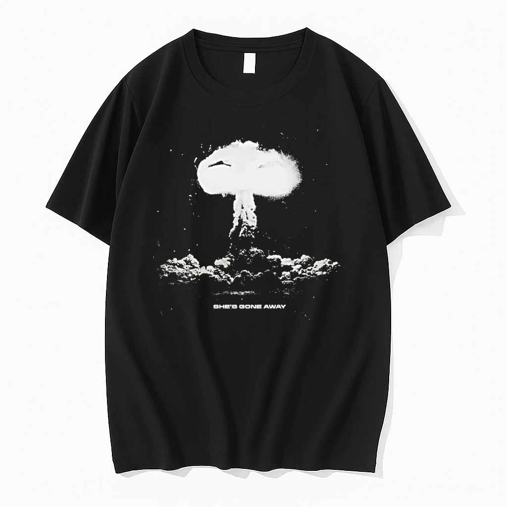 Operation Plumbbob Pascal B Shes Gone Away Shirts