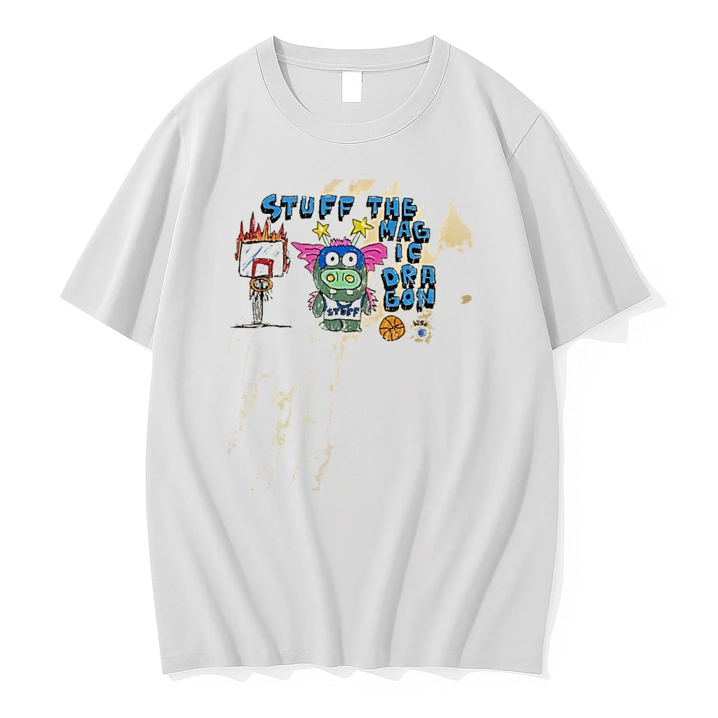 Orlando Magic Magic Dragon Stuff The Magic Shirts
