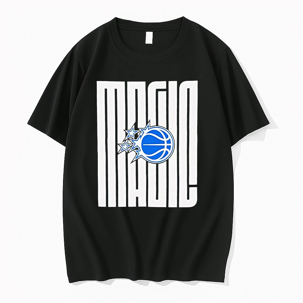 Orlando Magic Nba Basketball 2026 Logo Shirts