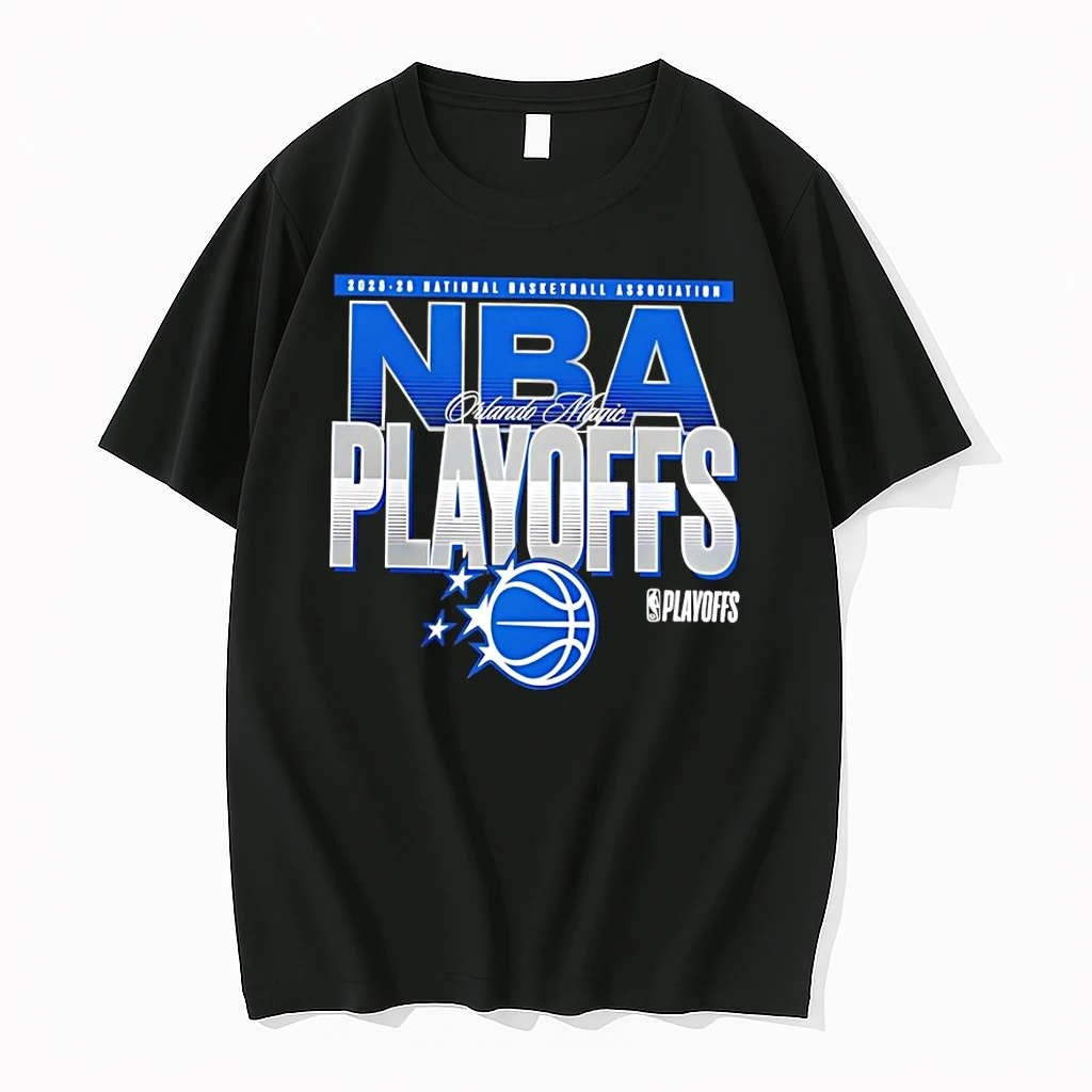 Orlando Magic National Basketball Association 2026 Nba Playoffs Shirts