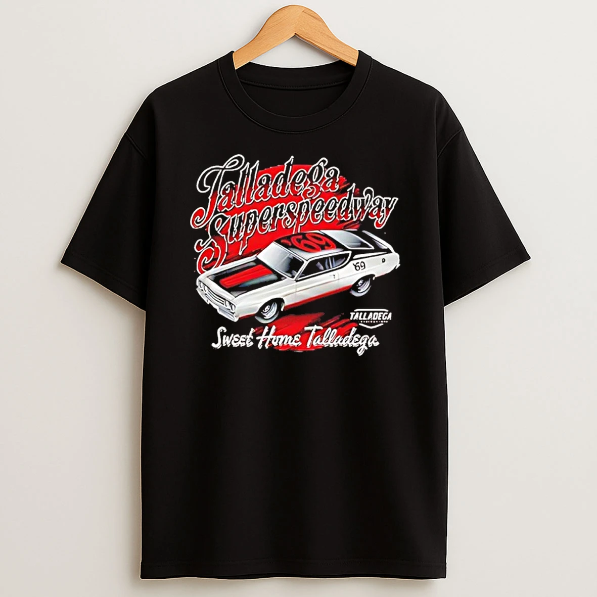 P6qf43al Talladega Superspeedway Sweet Home Talladega Shirts