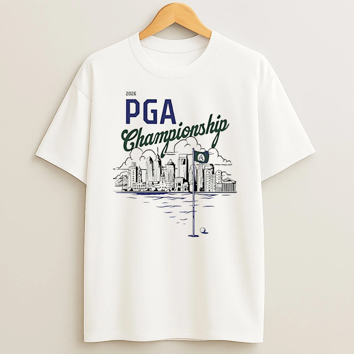 Pga Golf Skyline Champions 2026 Shirts