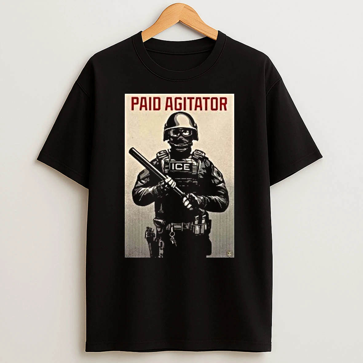 Paid Agitator Ice 2026 Shirts