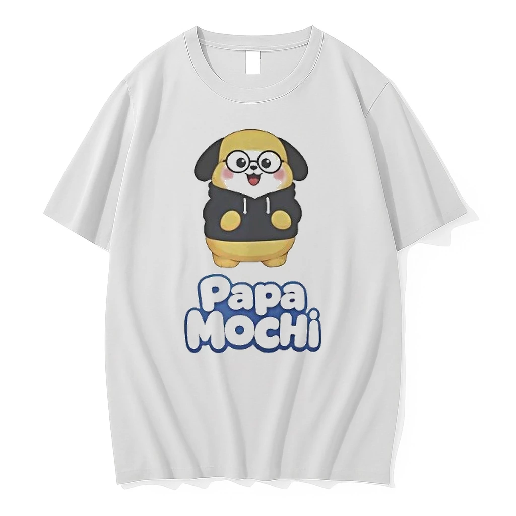 Papa Mochi Tour 2026 Shirts