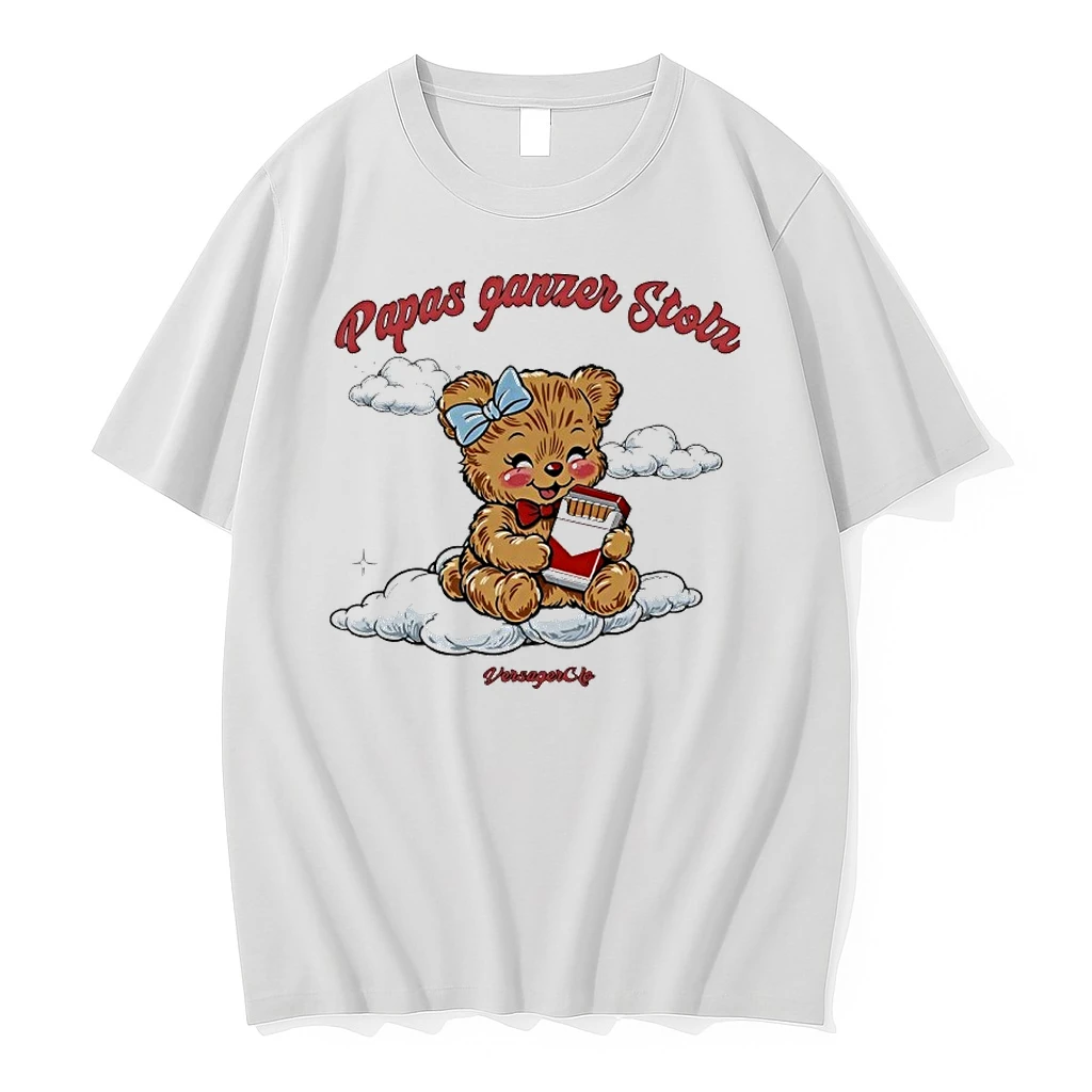 Papas Ganzer Stolz Cat Cigar Shirts