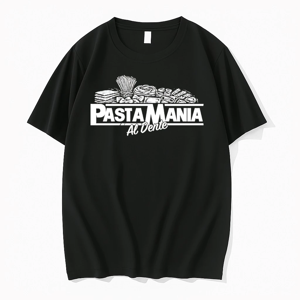 Pastamania All Dente Shirts