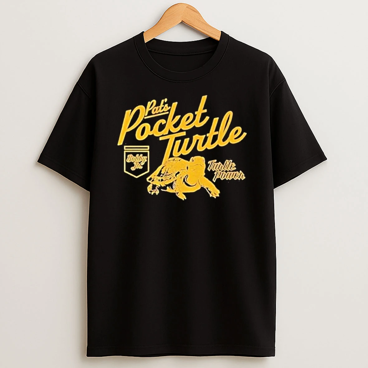 Pats Murphy Pocket Turtle Power Bobby Tour 2026 Shirts